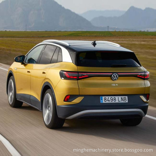 VW ID.4 CROZZ Lite Pro Prime Electric Cars For vw ID4